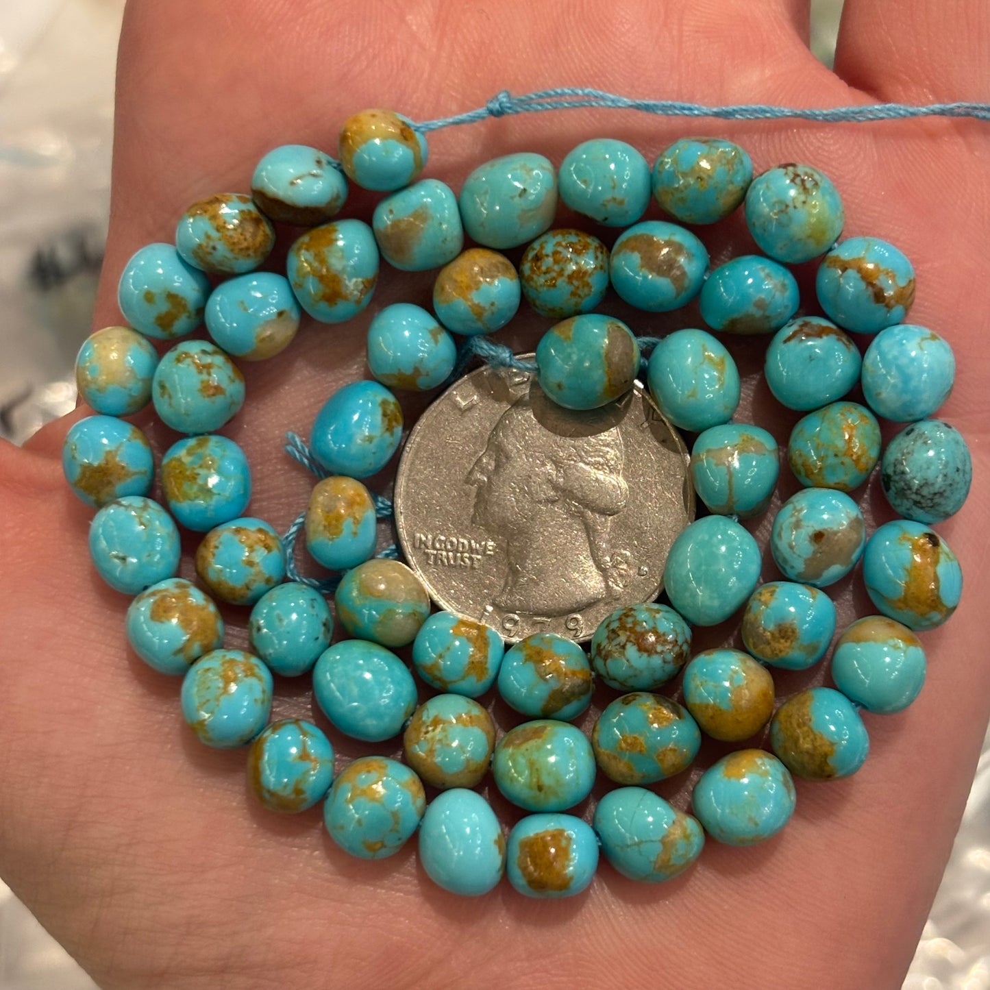 Shaped Strand