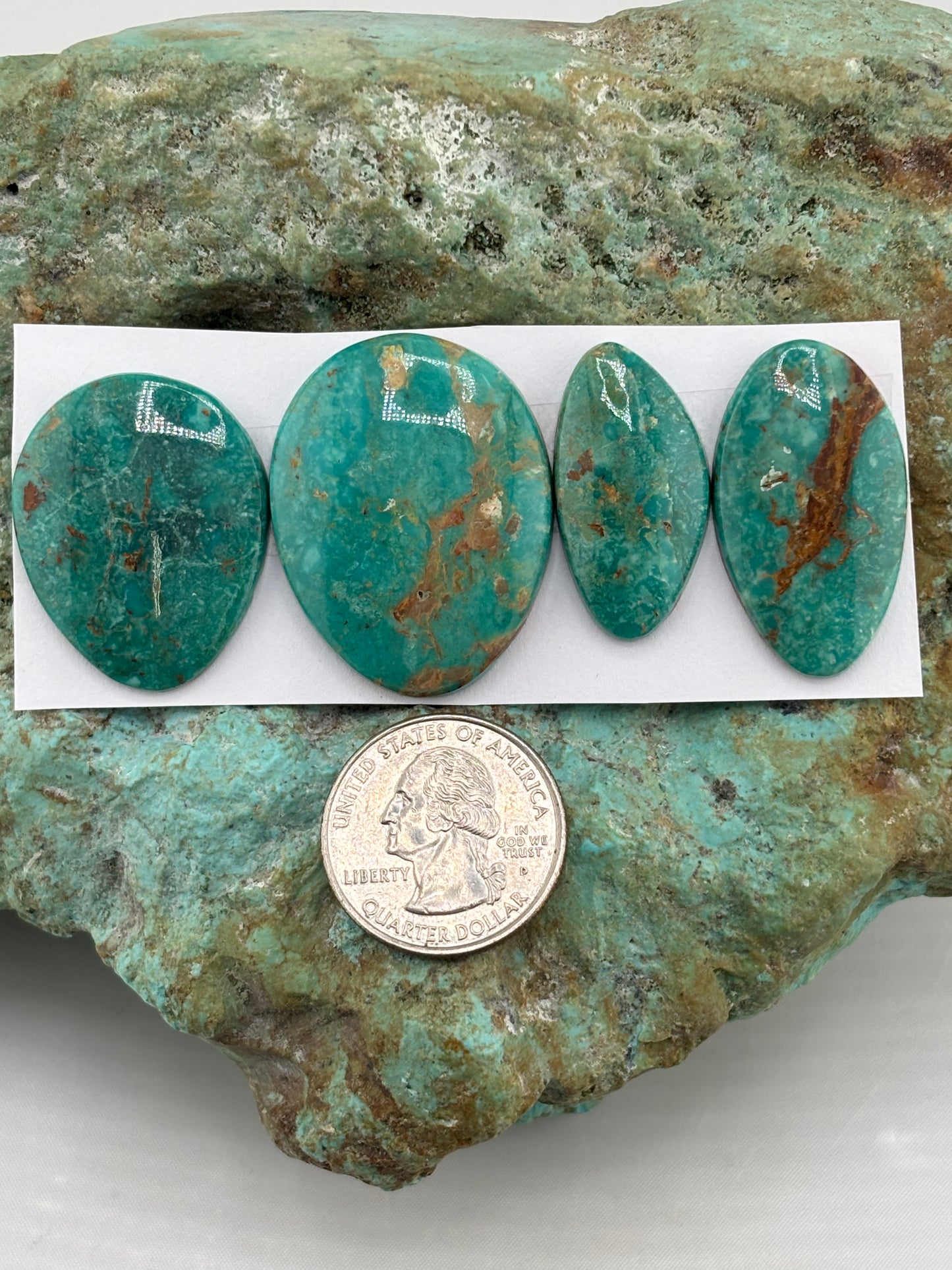 Freeform Cabochons 843