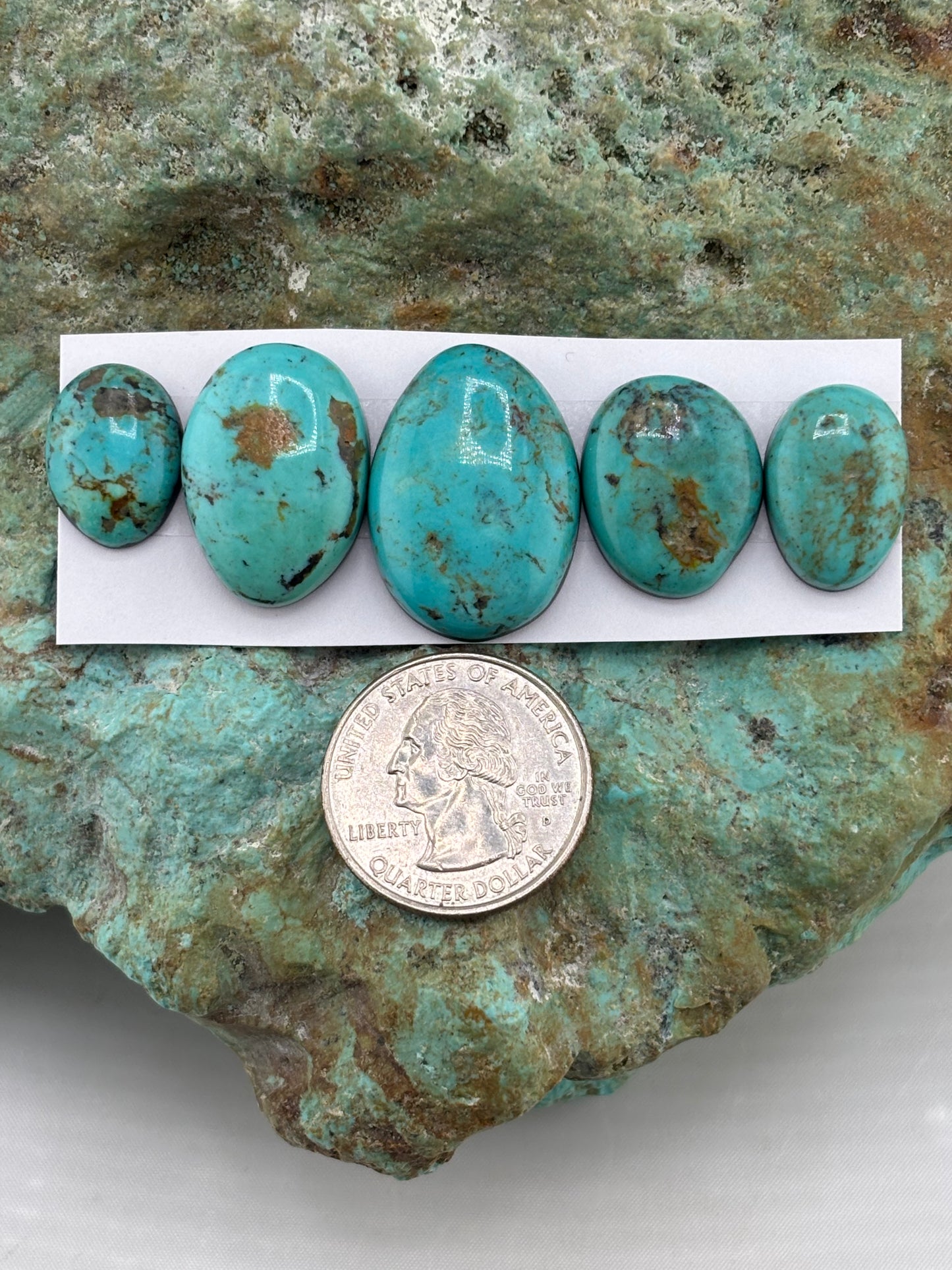 Freeform Cabochons 846
