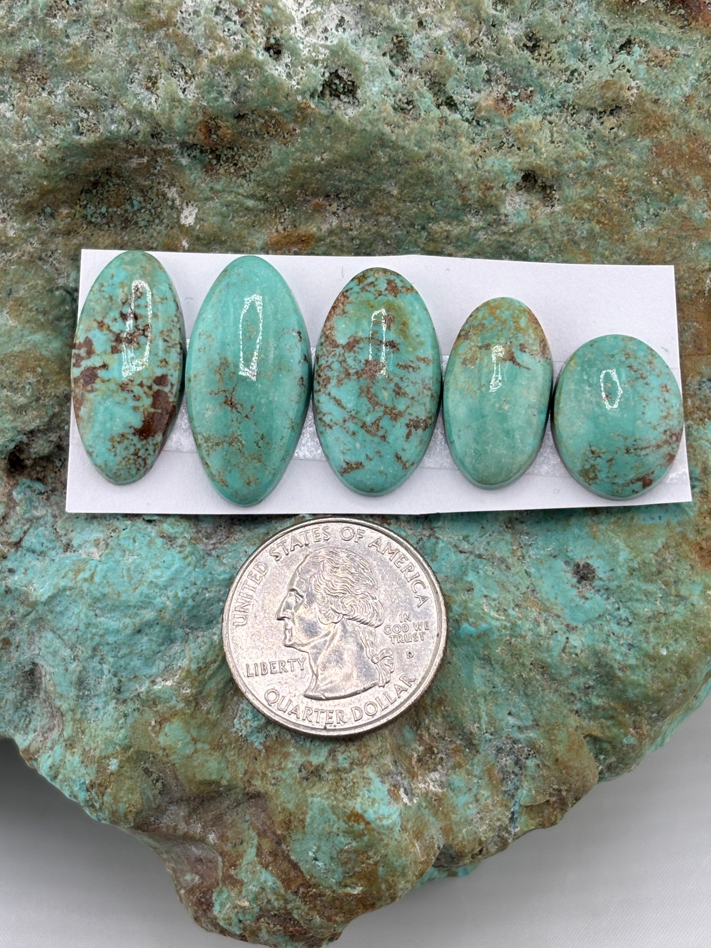Freeform Cabochons 848