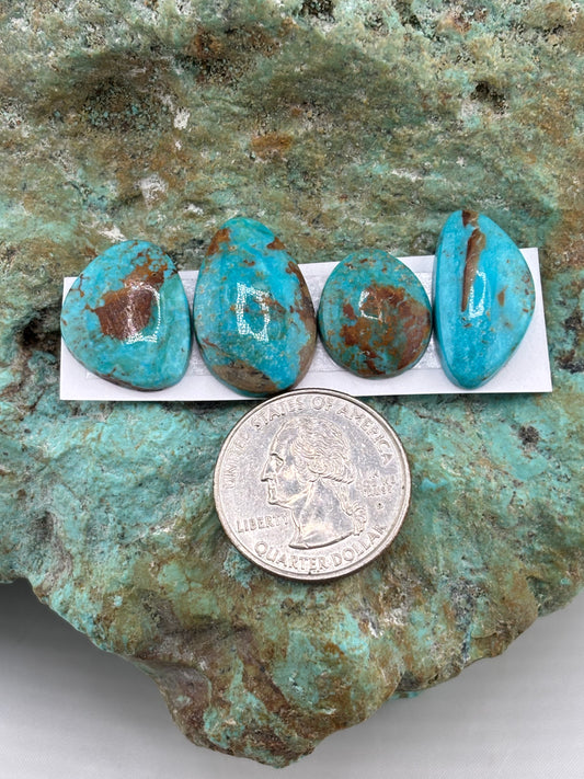 Freeform Cabochons 849