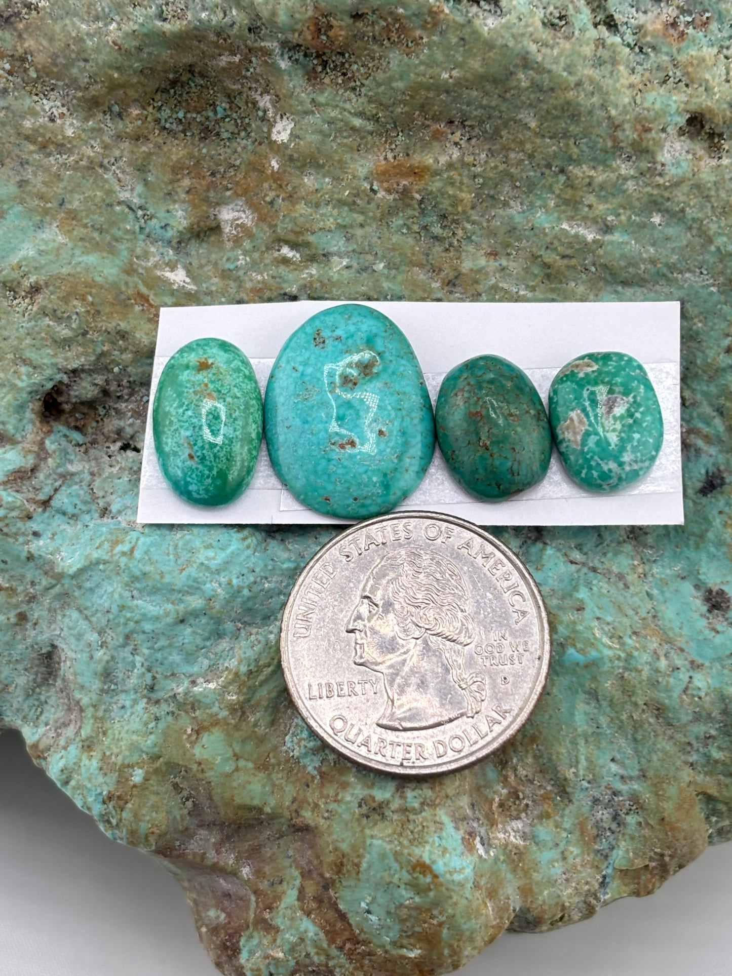 Freeform Cabochons 853