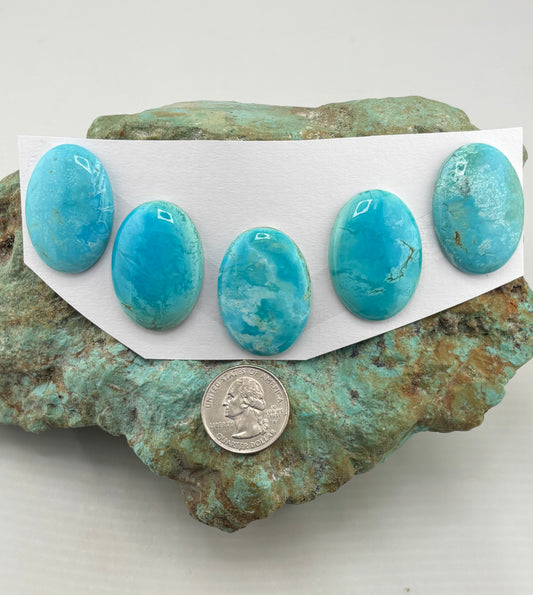 Choker Calibrated Cab Set 5