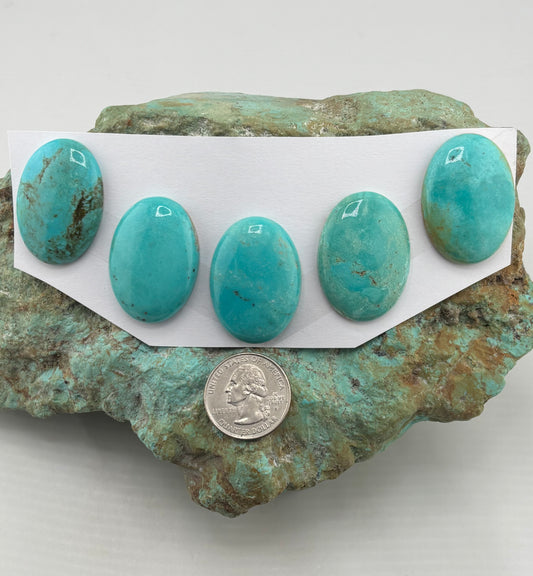 Choker Calibrated Cab Set 4
