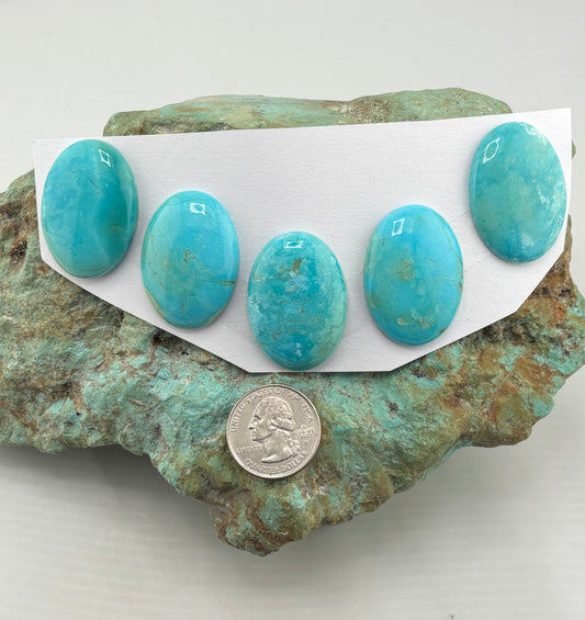 Choker Calibrated Cab Set 3