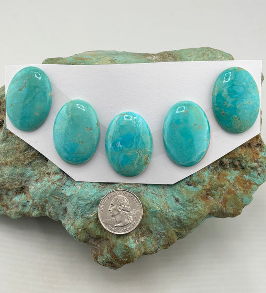 Choker Calibrated Cab Set 2