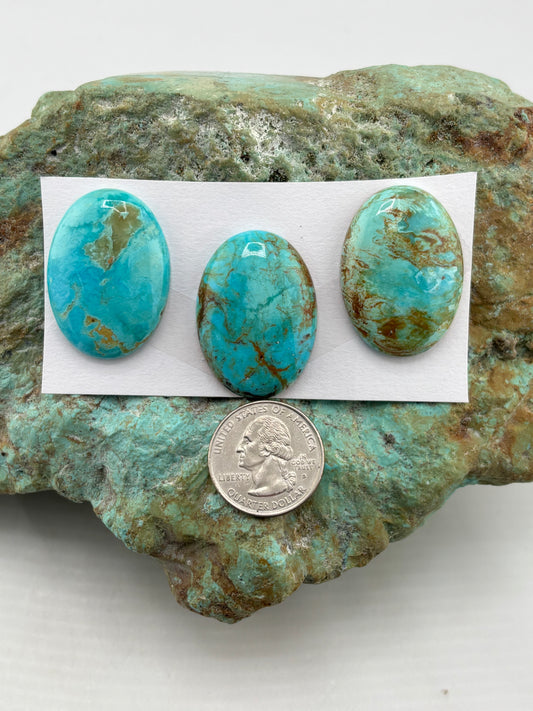 Choker Calibrated Cab Set 7