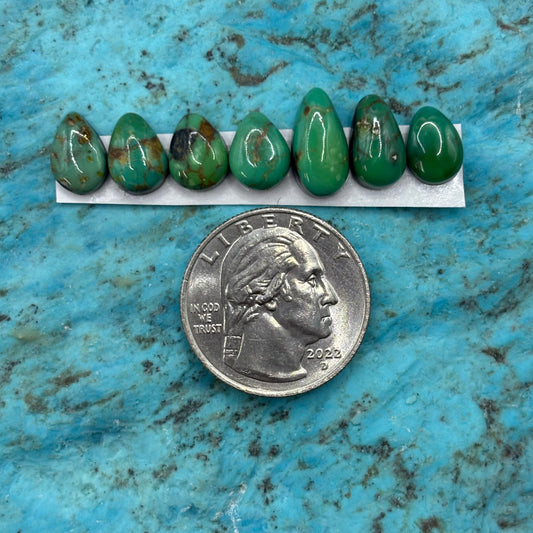 Cielo Freeform Cabochons 94