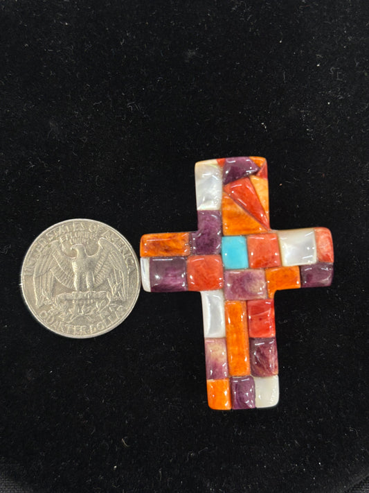 Mosaic Cross 2