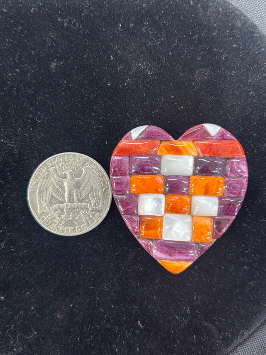 Mosaic Heart 2