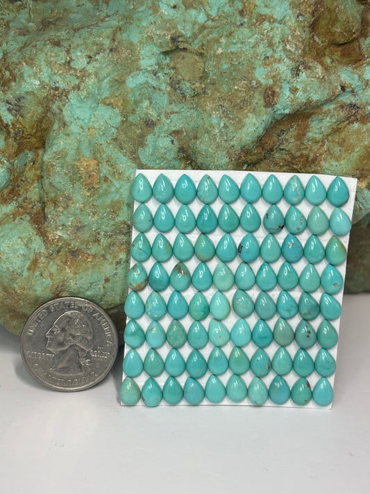 5x7 Pear Calibrated Cabs