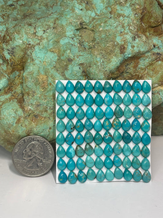 5x7 Pear Calibrated Cabs