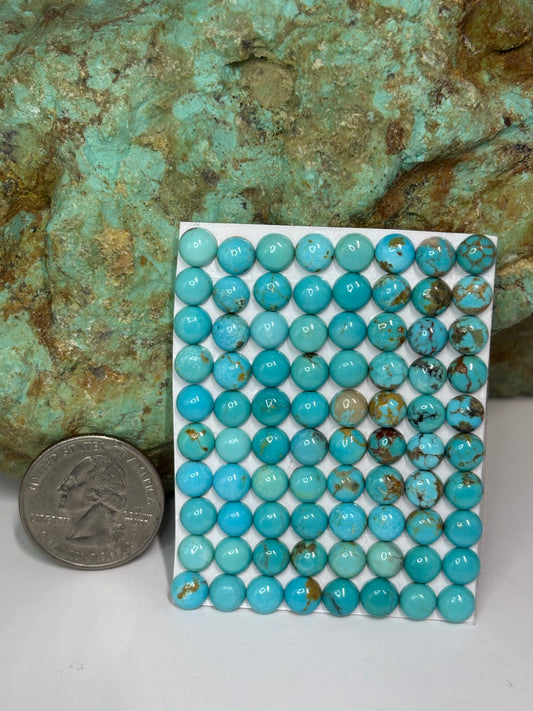 6mm Round Calibrated Cabs