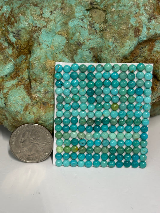 4mm Round Calibrated Cabs