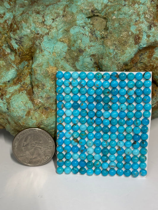 4mm Round Calibrated Cabs