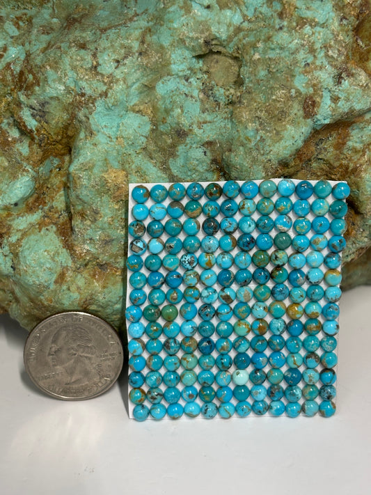 4mm Round Calibrated Cabs