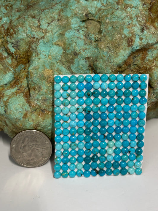 4mm Round Calibrated Cabs