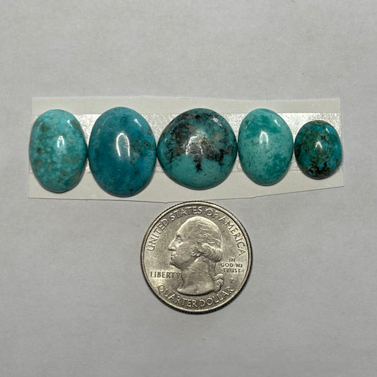 Freeform Cabochons 590
