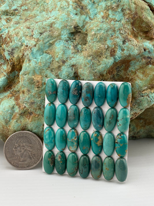 7x14 Oval calibrated Cabs