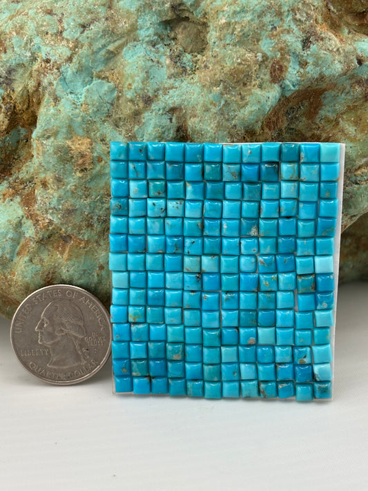 4mm Square Calibrated Cabs