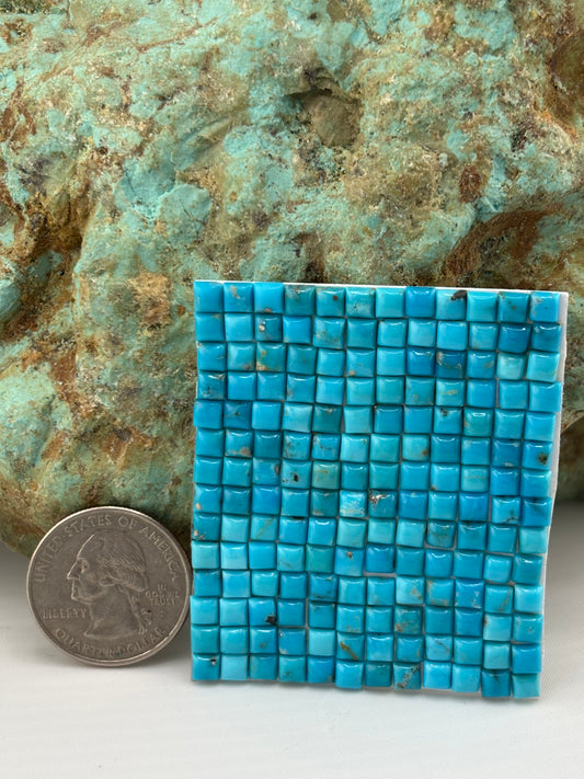 4mm Square Calibrated Cabs