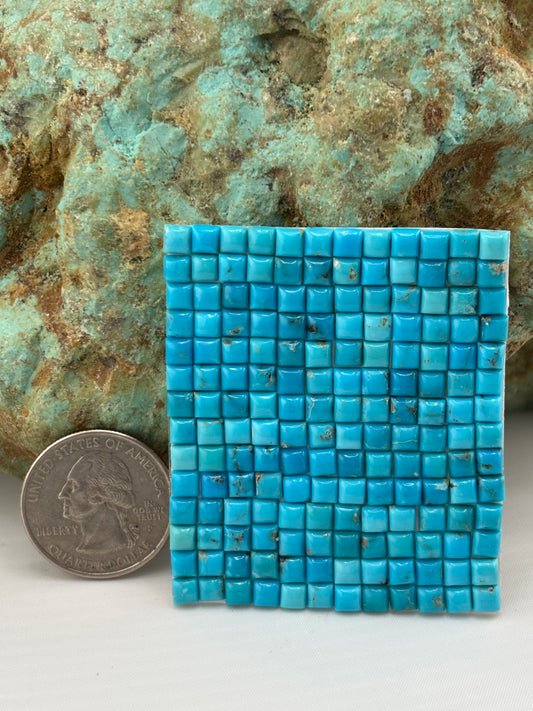 4mm Square Calibrated Cabs