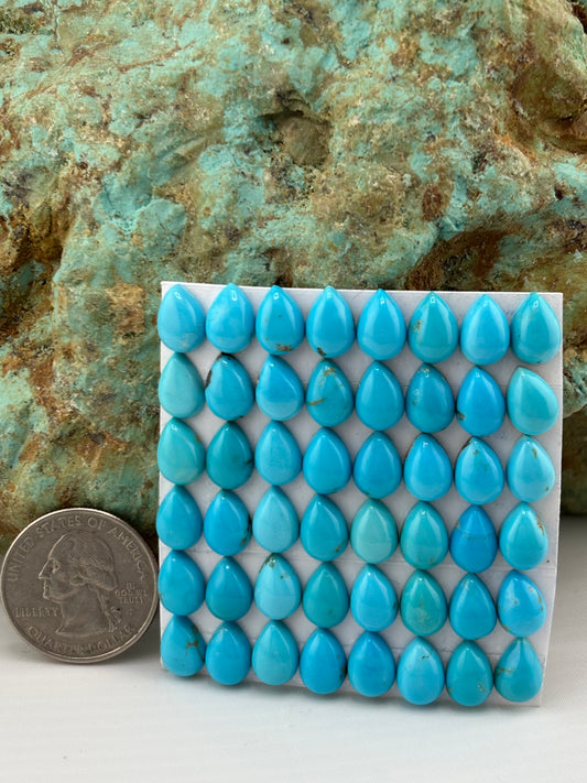 7x10 Pear Calibrated Cabs