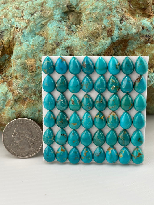 7x10 Pear Calibrated Cabs