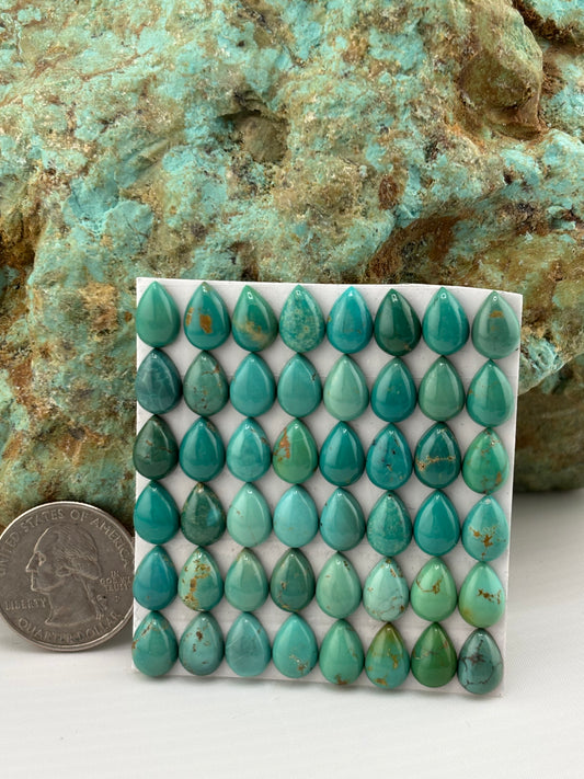 7x10 Pear Calibrated Cabs