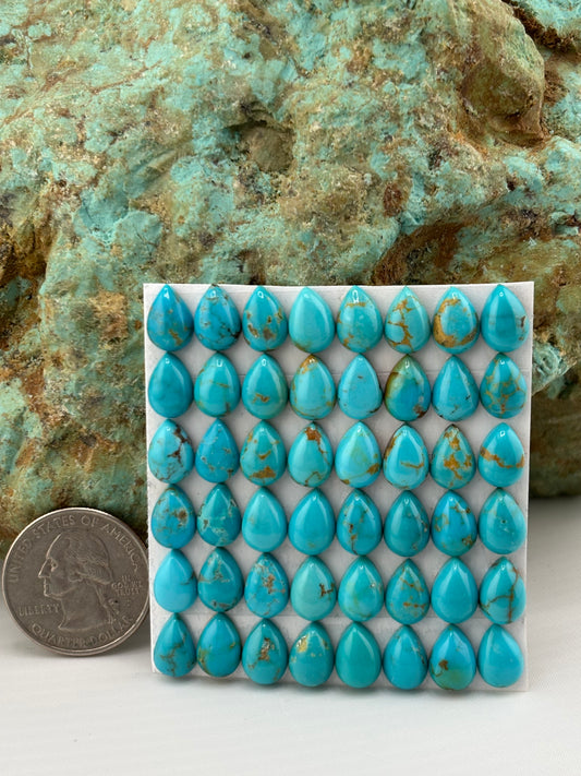 7x10 Pear Calibrated Cabs