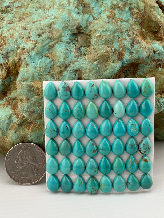 7x10 Pear calibrated Cabs