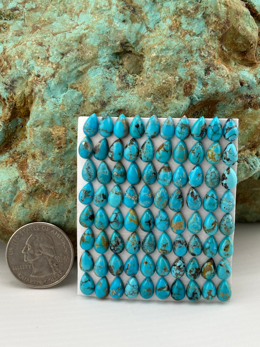 5x8 Pear Calibrated Cabs