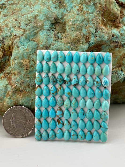 5x8 Pear Calibrated Cabs