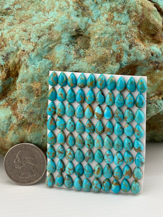 5x8 Pear Calibrated Cabs