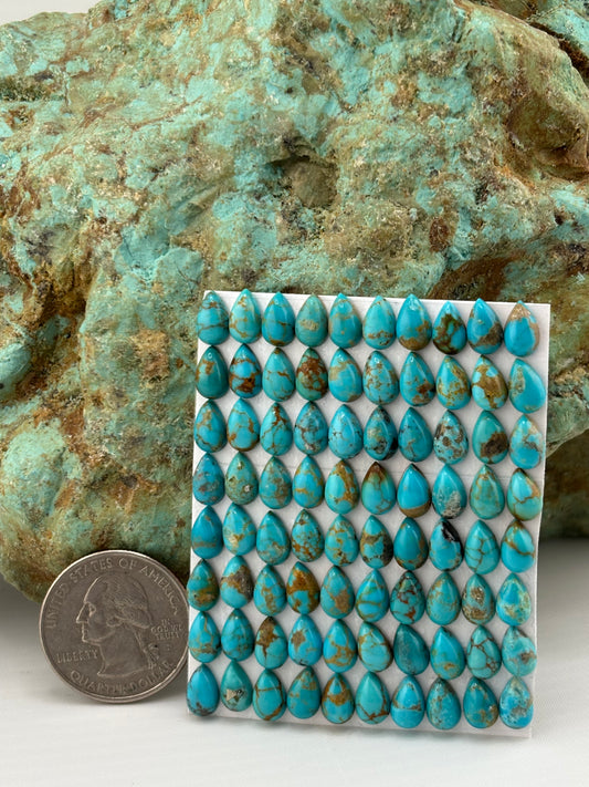 5x8 Pear Calibrated Cabs