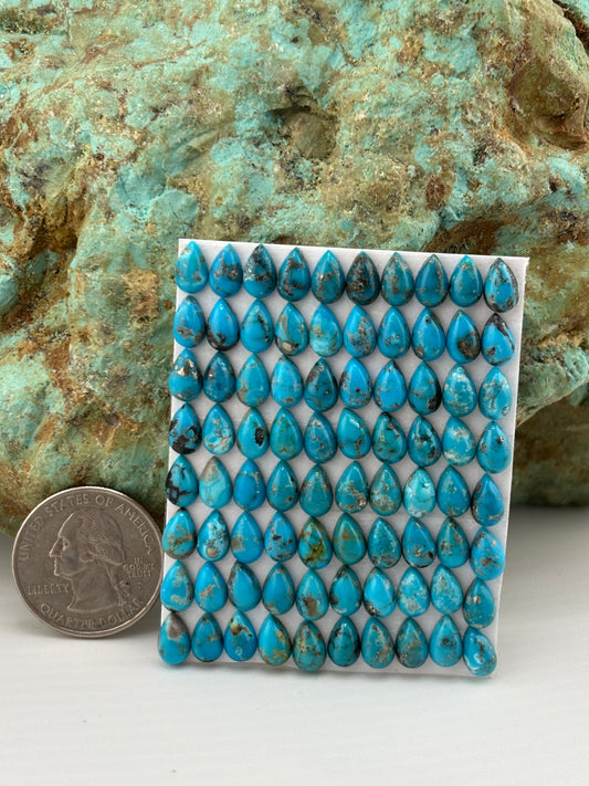 5x8 Pear Calibrated Cabs