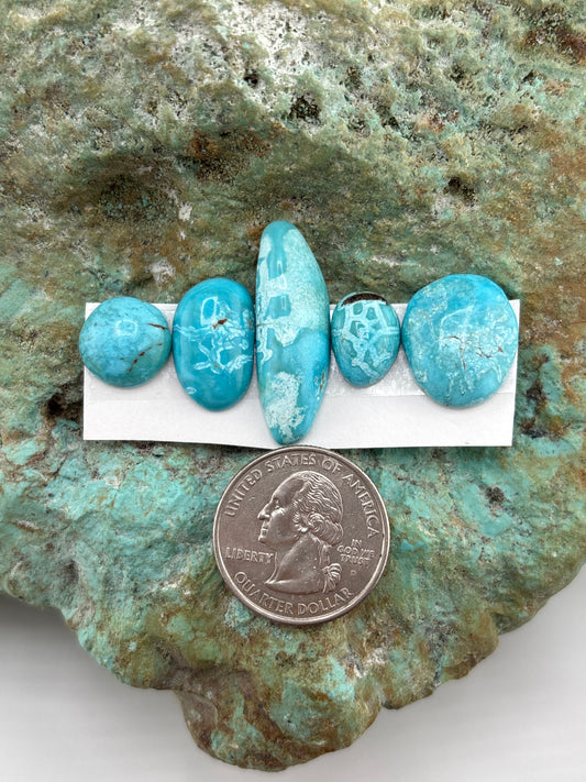 Freeform Cabochons 614