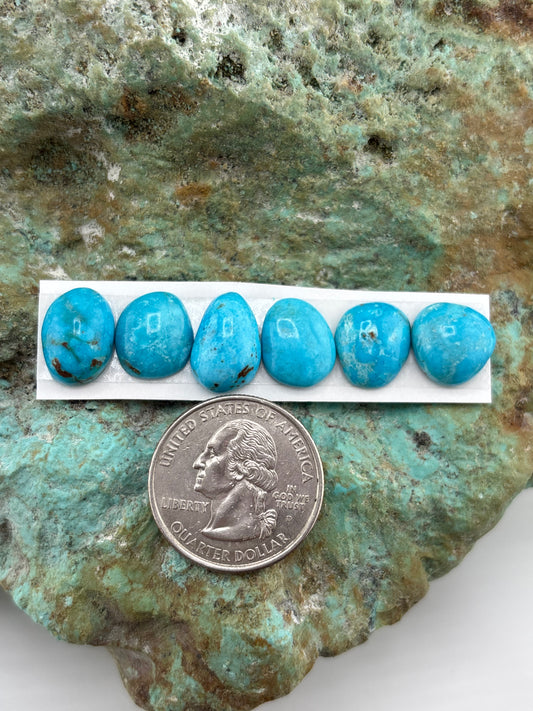 Freeform Cabochons 612