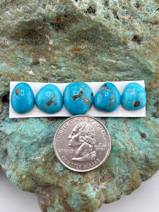 Freeform Cabochons 608