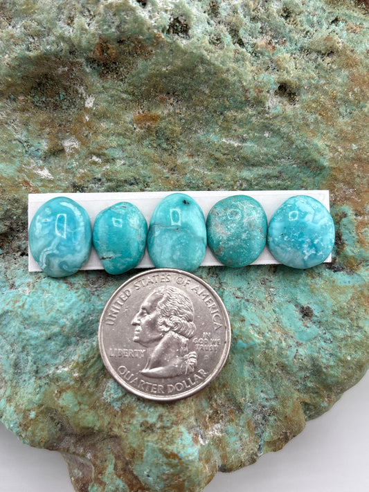 Freeform Cabochons 607