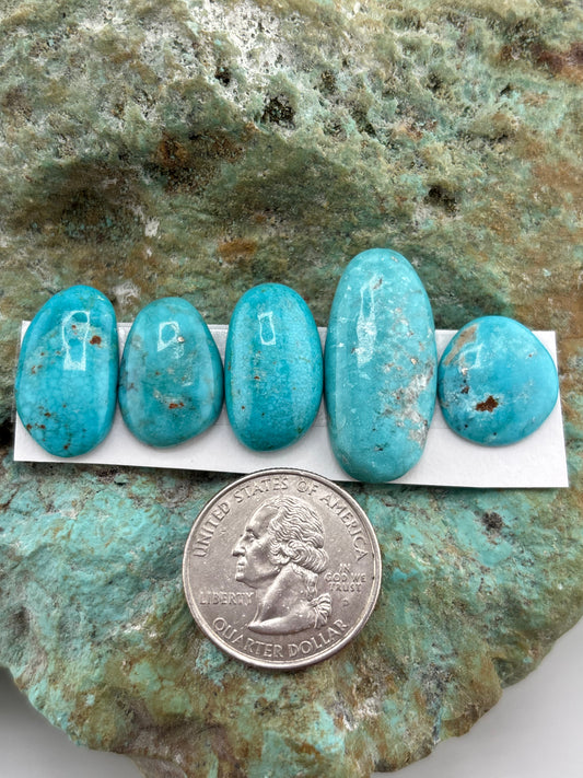 Freeform Cabochons 605