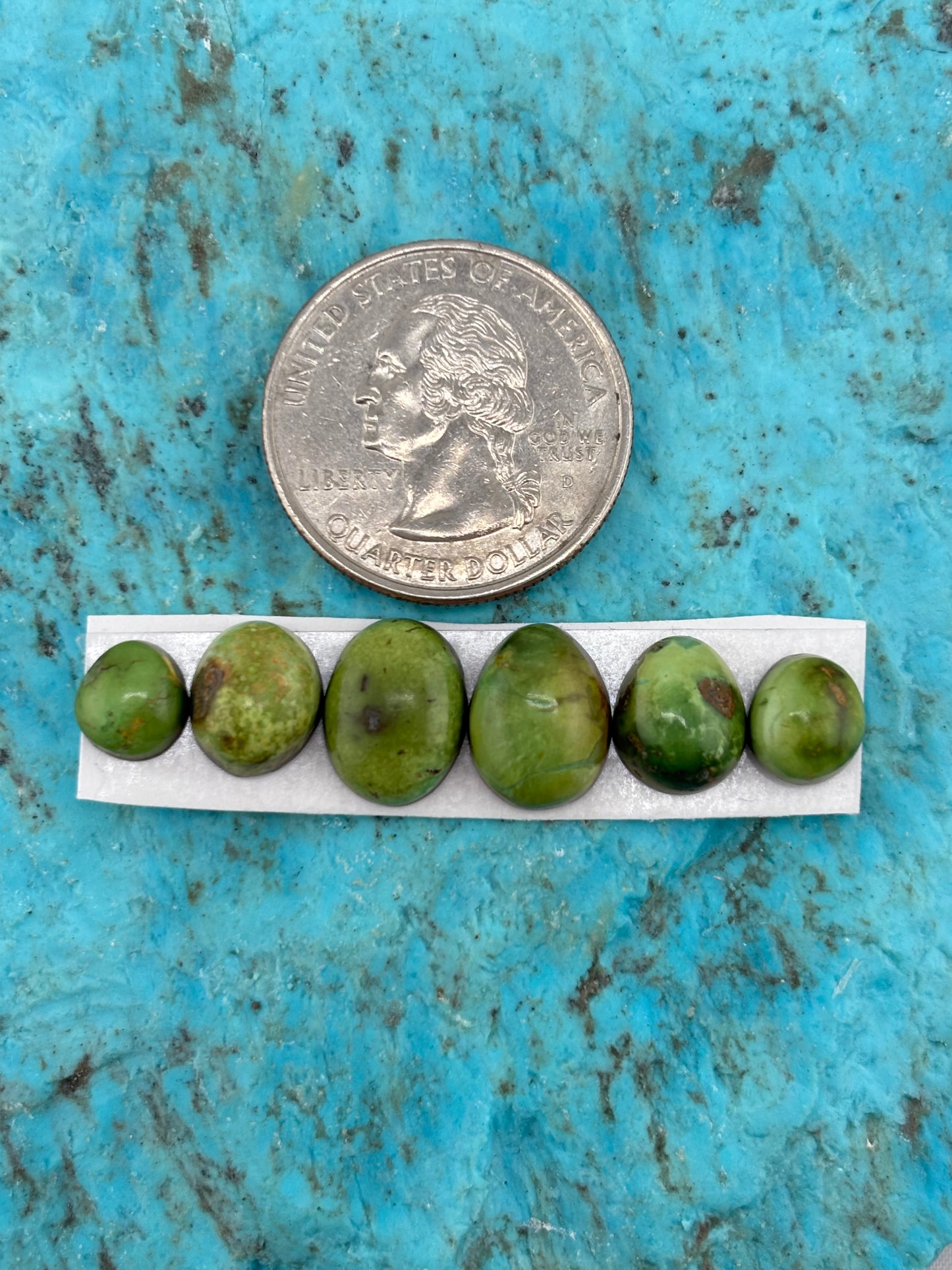Cielo Freeform Cabochons 100