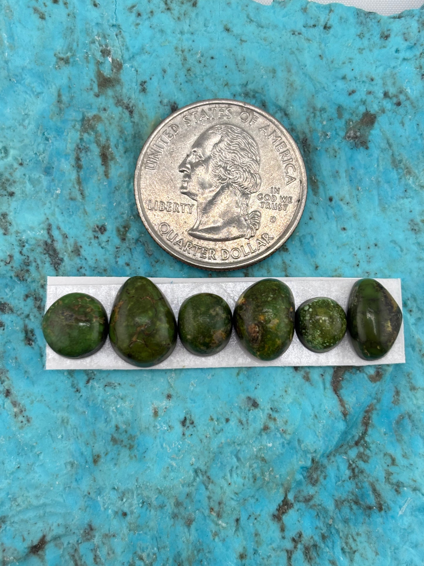 Cielo Freeform Cabochons 101