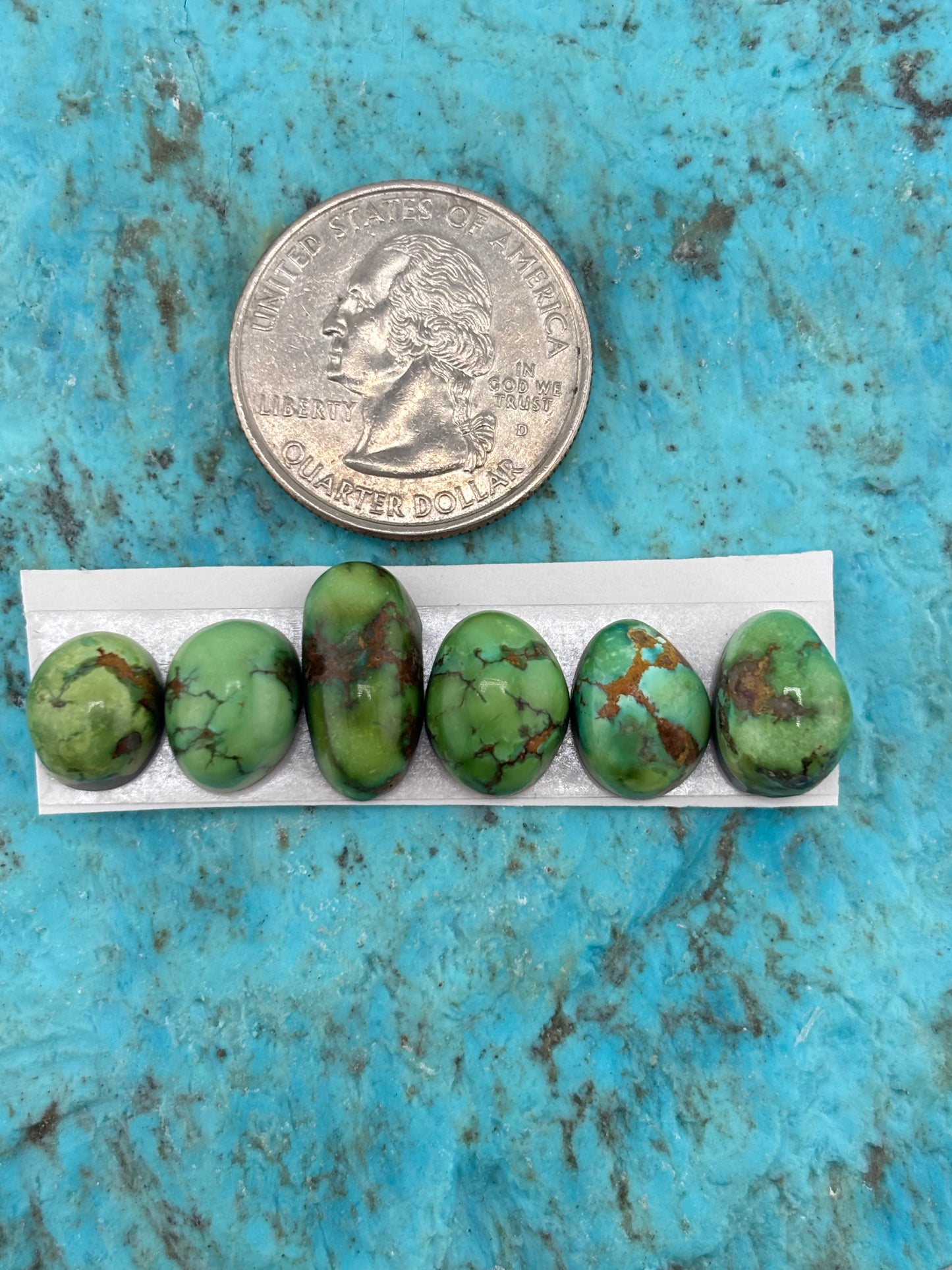 Cielo Freeform Cabochons 102