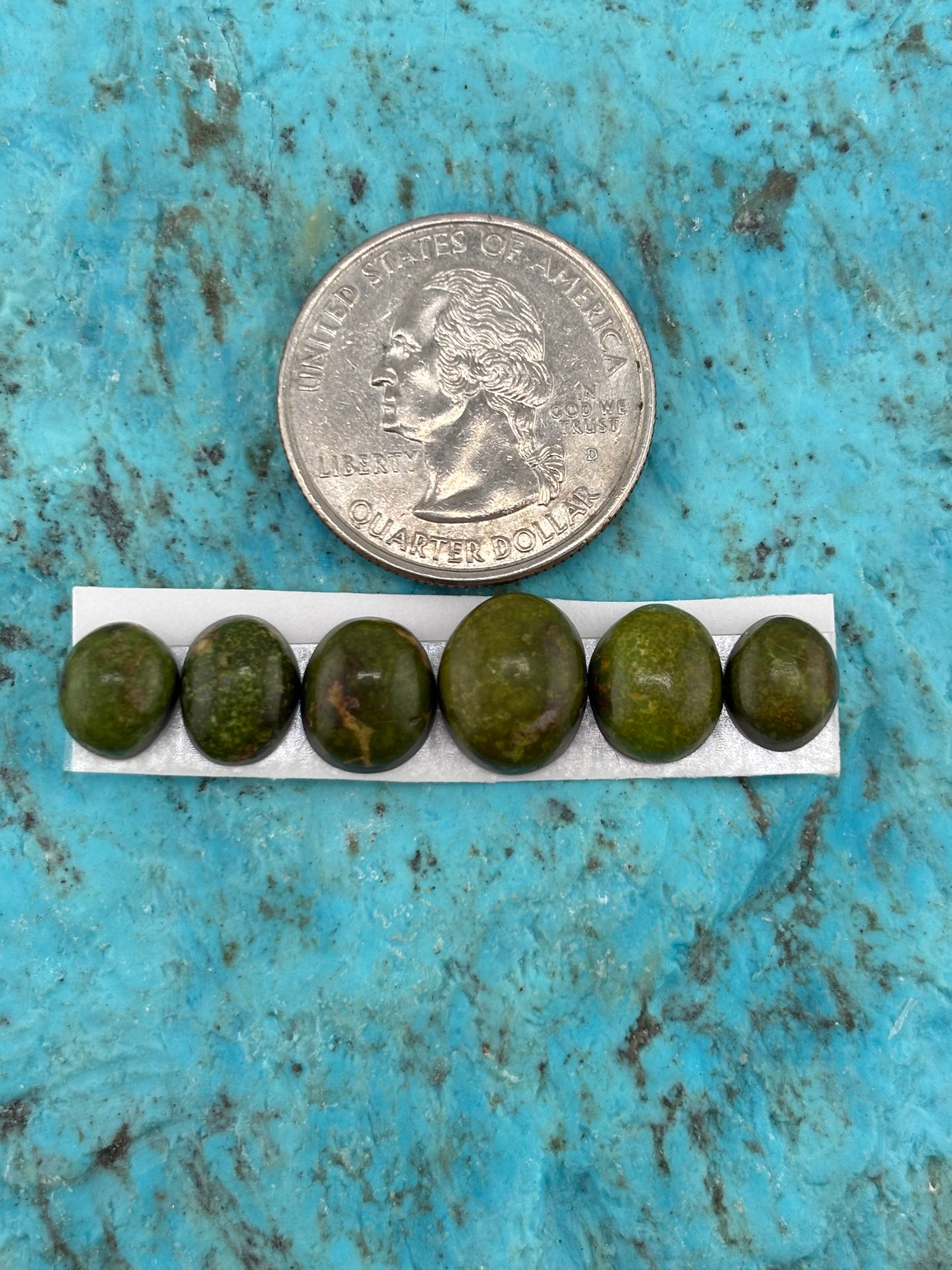 Cielo Freeform Cabochons 107