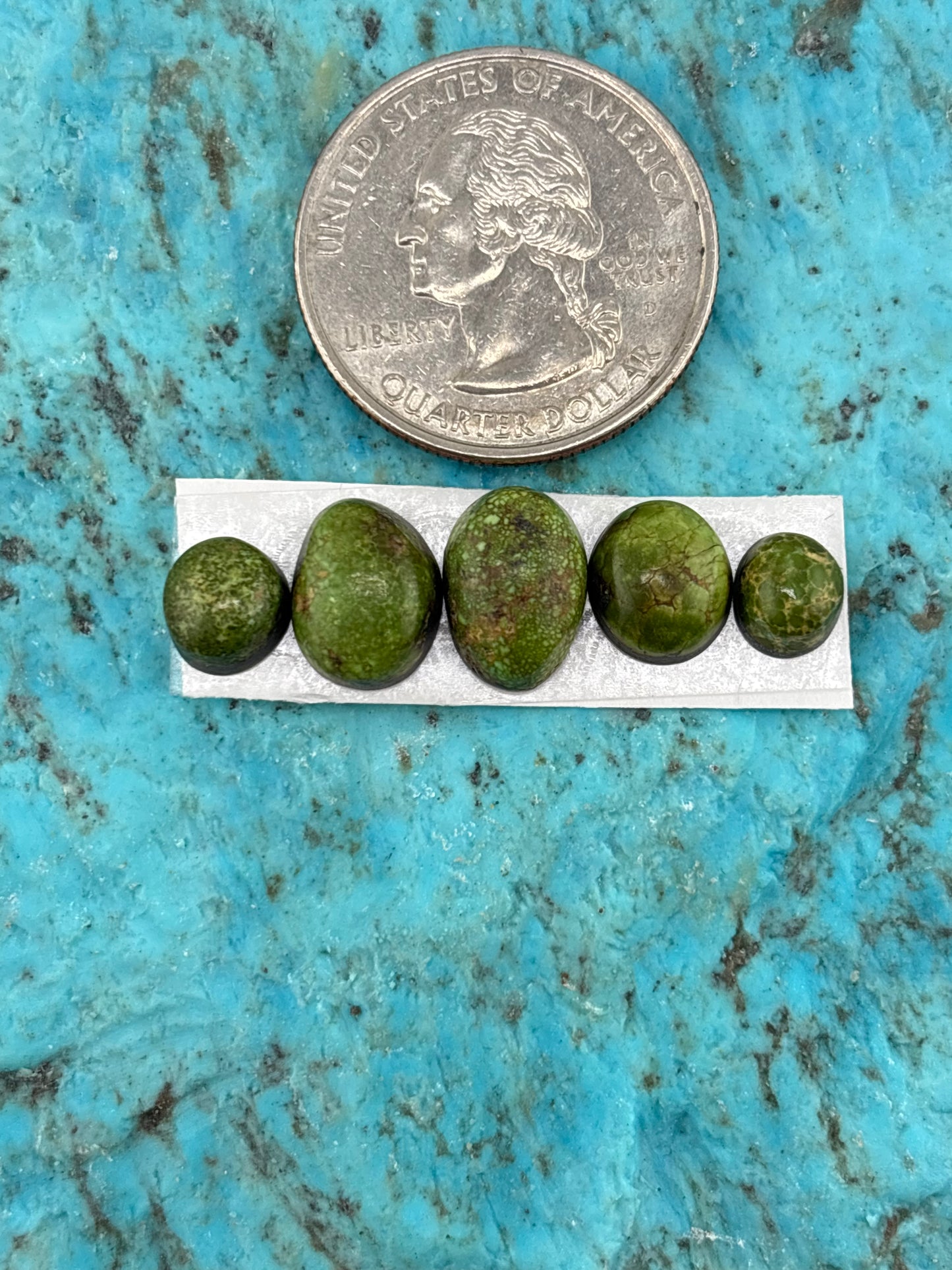Cielo Freeform Cabochons 110