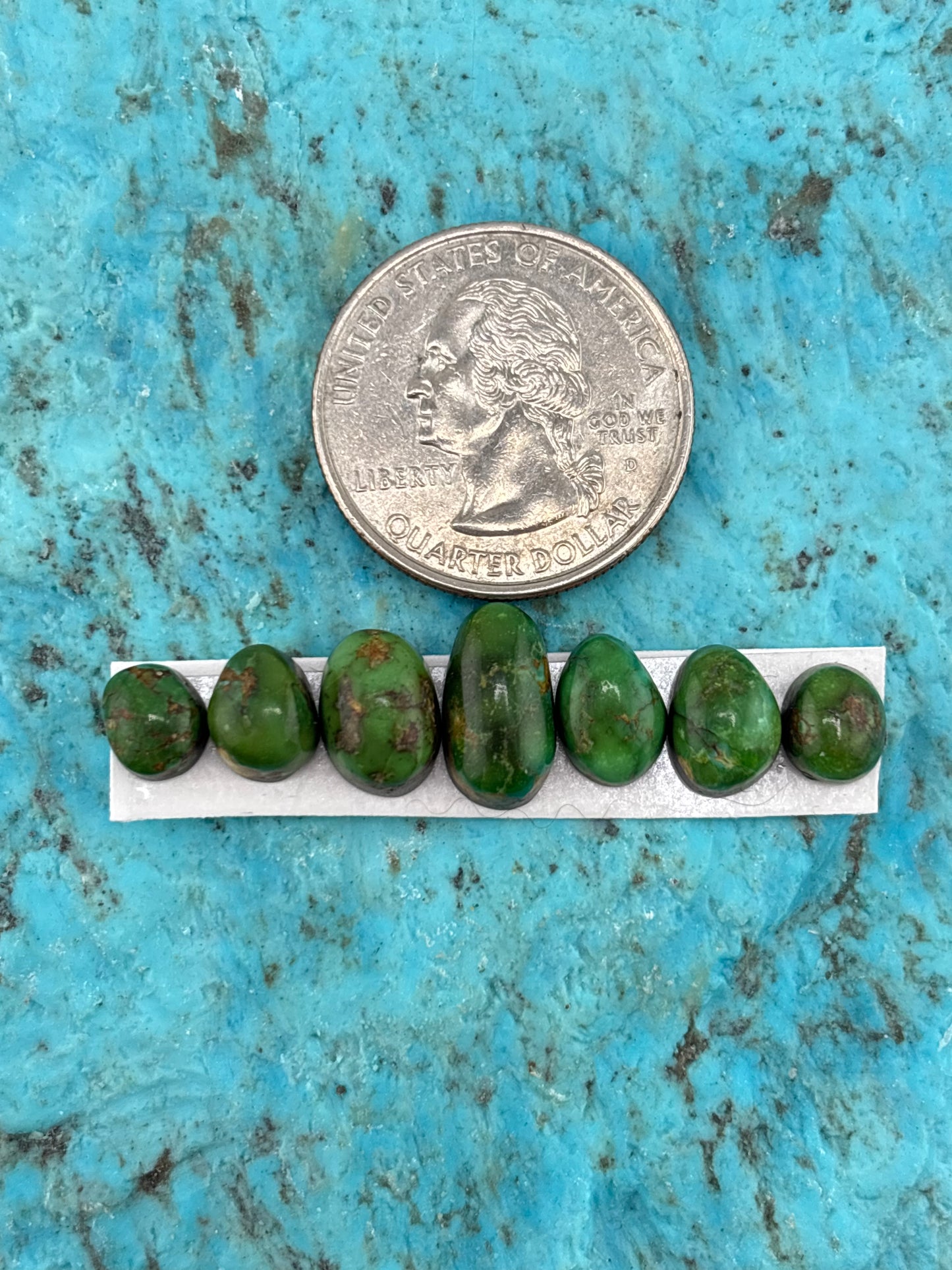 Cielo Freeform Cabochons 111