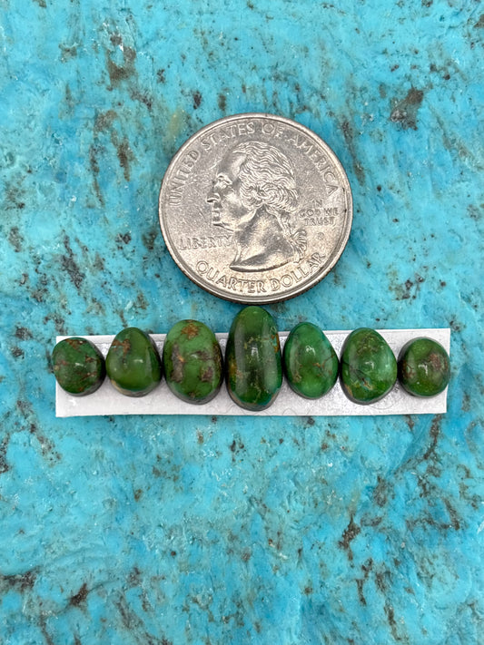 Cielo Freeform Cabochons 111