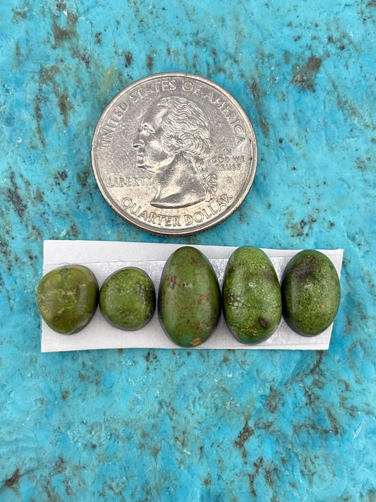 Cielo Freeform Cabochons 114
