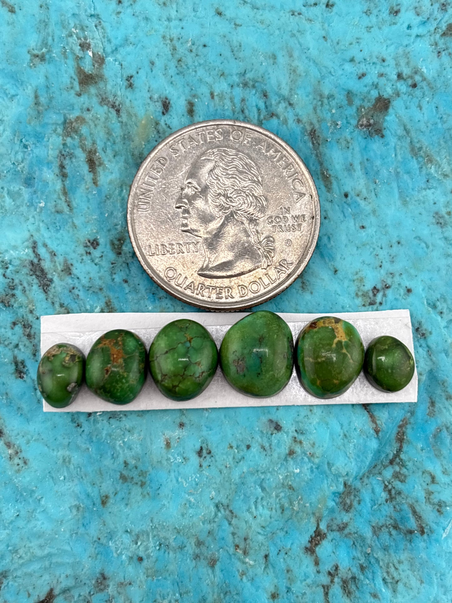 Cielo Freeform Cabochons 115